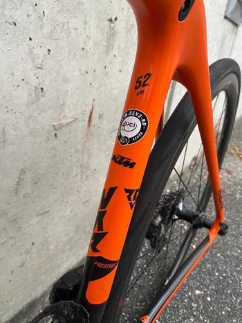 Used KTM Relevator Prestige 2018 Road & Gravel — image 7 of 8
