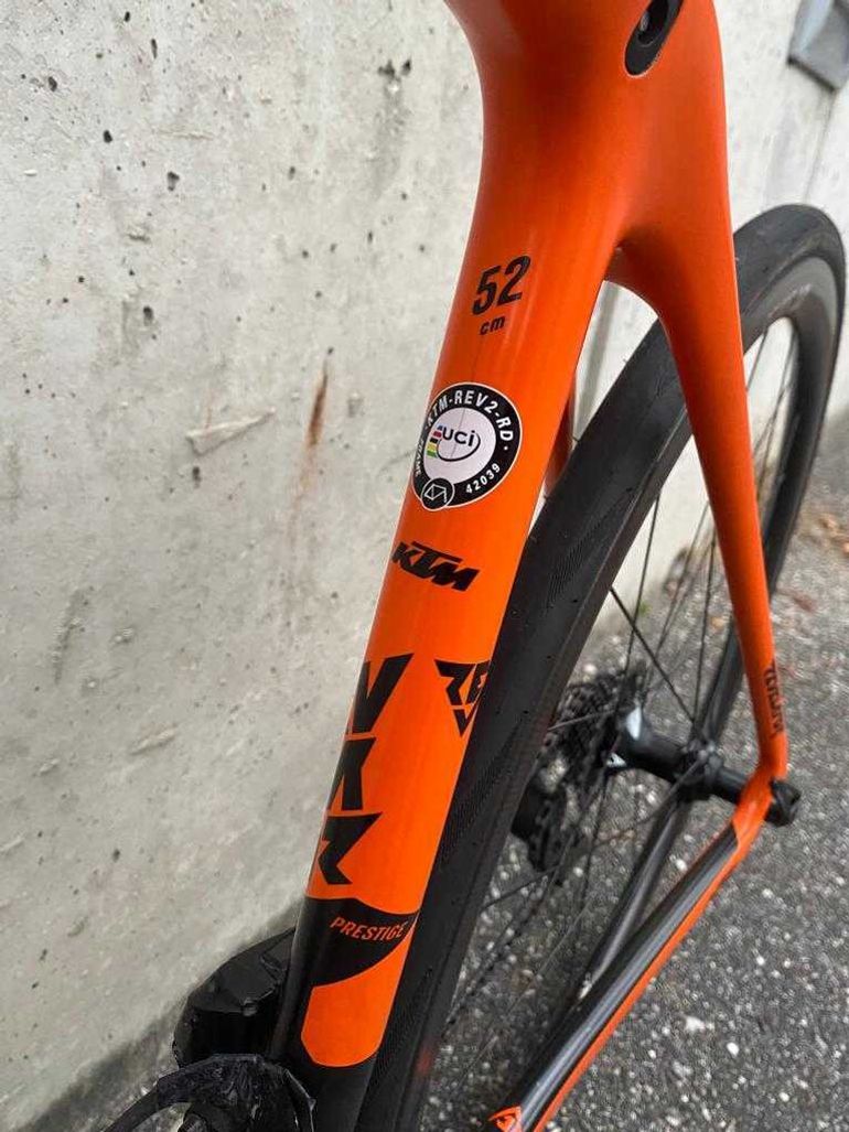 Used KTM Relevator Prestige 2018 Road & Gravel — image 7 of 8