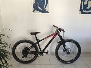 Commencal - Commencal meta ht sx, 2015