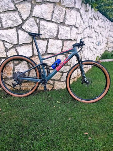 Brugt BMC FOURSTROKE 01 THREE 2019 2019 MTB