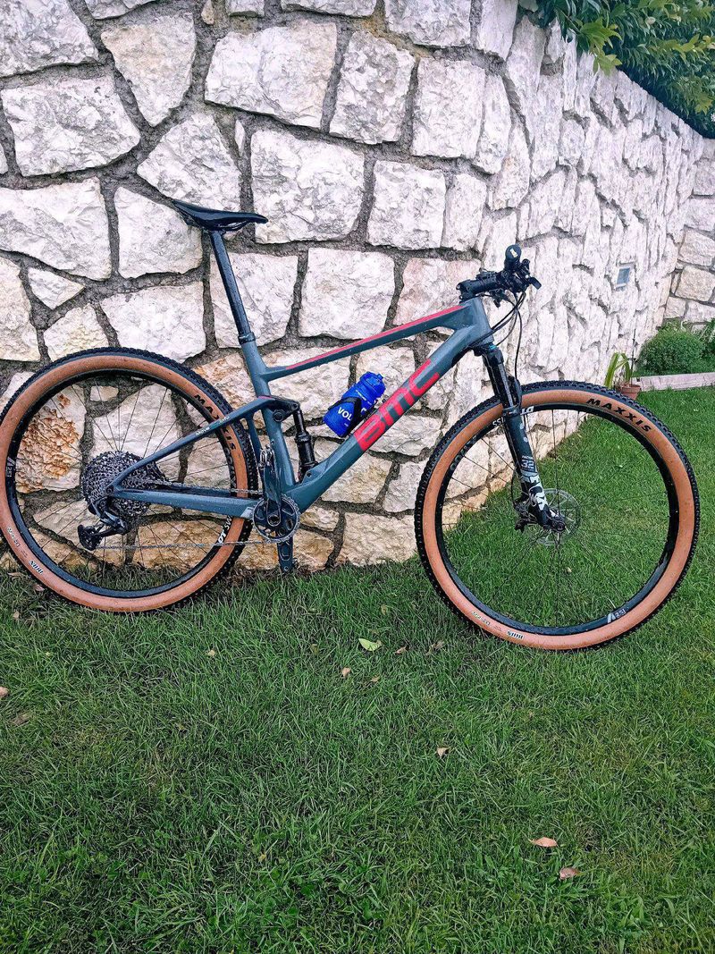 Gebrauchtes BMC FOURSTROKE 01 THREE 2019 2019 MTB