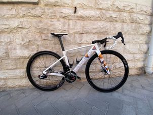 Custom -  Rennrad, 2000