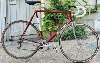 Colnago - Nuovo Mexico, 1983