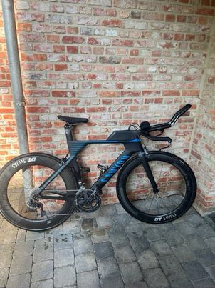 Canyon - Speedmax CF 8.0 LTD 2021, 2021