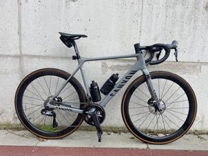 Canyon - Ultimate CF SL 8 Disc Aero 2021, 2021