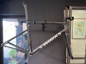 Specialized - S-Works Tarmac SL8 Frameset 2024, 2024