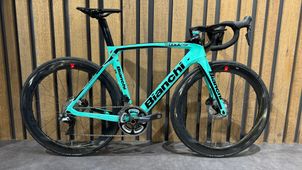 Bianchi - Oltre XR4 Disc Dura Ace 2019, 2019