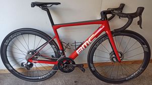 BMC - TEAMMACHINE SLR 01 disc, 