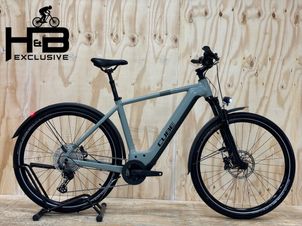 CUBE - Nuride Hybrid SLX 750 Allroad SHIMANO, 2024