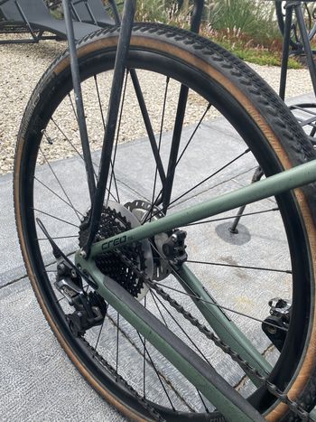Used Specialized Turbo Creo SL Comp E5 2021 Road & Gravel — image 2 of 3