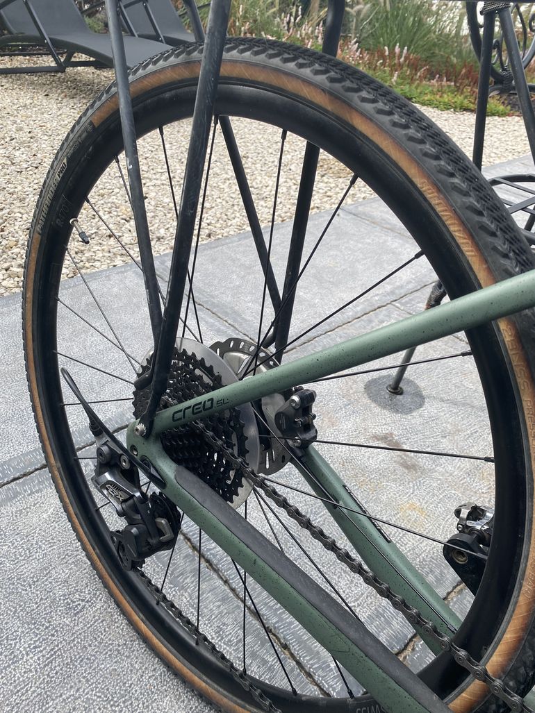 Used Specialized Turbo Creo SL Comp E5 2021 Road & Gravel — image 2 of 3