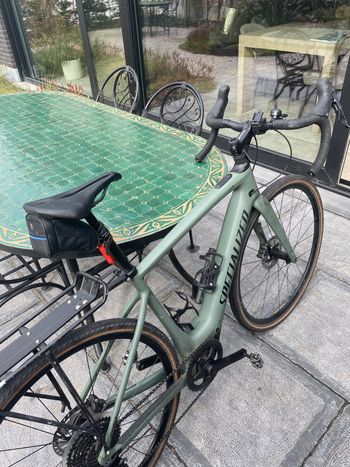 Used Specialized Turbo Creo SL Comp E5 2021 Road & Gravel — image 3 of 3