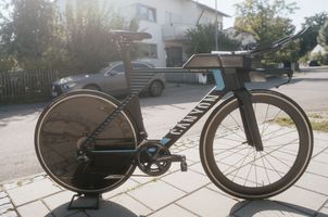 Canyon - Speedmax CF SLX 8.0 SL 2019, 2019