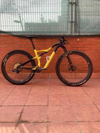 Cannondale - Scalpel Carbon 4 2021, 2021