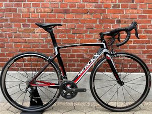 Eddy Merckx - San Remo 76 Carbon/Size S/Shimano Ultegra/7,9kg/Good Condition!, 2017