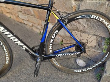 Brugt Specialized S- Works 2014 Road & Gravel — billede 5 af 6