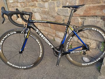 Brugt Specialized S- Works 2014 Road & Gravel — billede 1 af 6