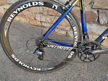 Brugt Specialized S- Works 2014 Road & Gravel — billede 3 af 6