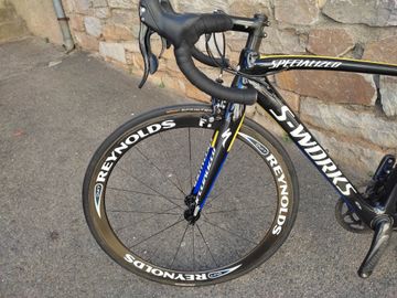 Brugt Specialized S- Works 2014 Road & Gravel — billede 4 af 6