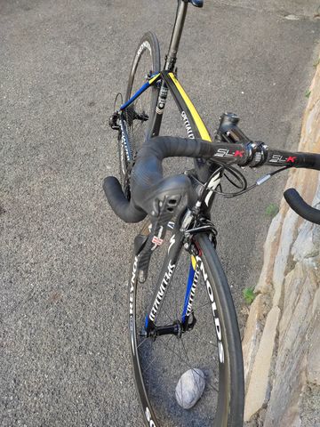 Brugt Specialized S- Works 2014 Road & Gravel — billede 6 af 6