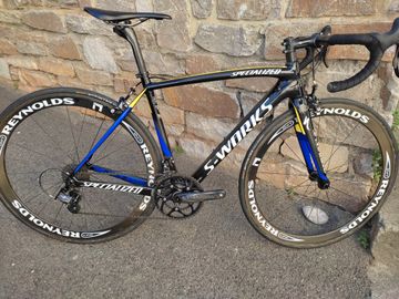 Brugt Specialized S- Works 2014 Road & Gravel — billede 2 af 6