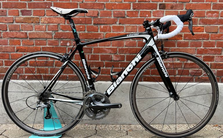 Bianchi intenso ultegra 2021 sale