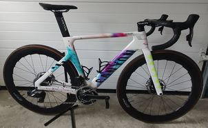 Canyon - Aeroad CFR Sram Edition, 2023