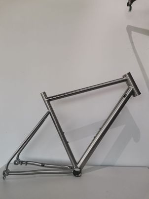 All-City - waltly titanium endurance Frameset, 2024