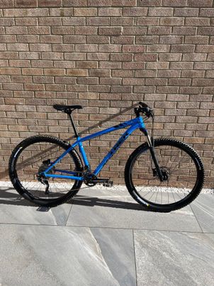 Trek - X-Caliber 9, 2017