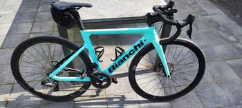 Bianchi - Aria - Rival eTap AXS 2022, 2022