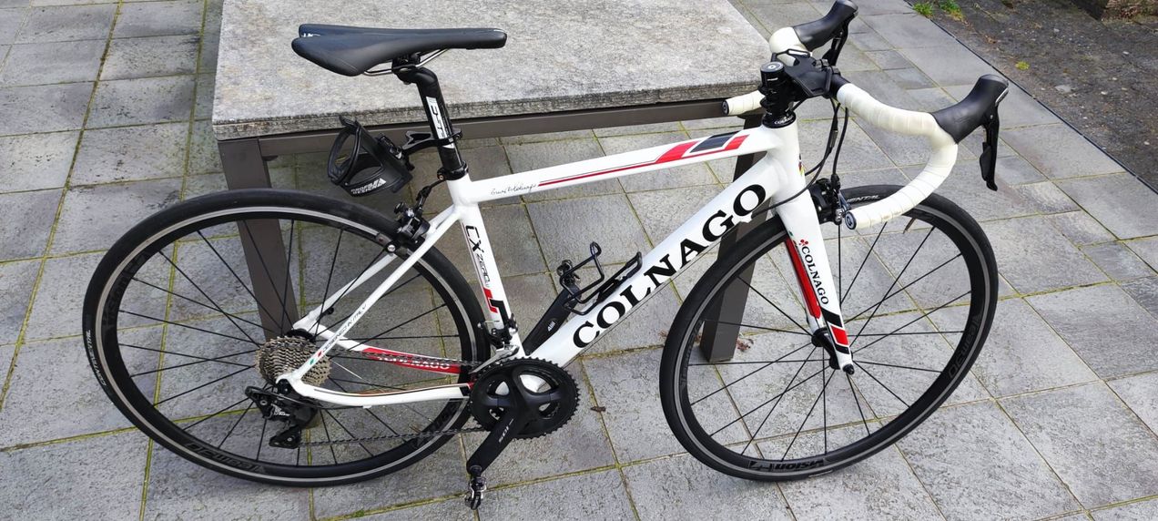 Colnago CX Zero Alu 105 Bike