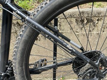 Used Cannondale Trail 5 2021 2021 Mountainbike, Black, 29 — image 4 of 11