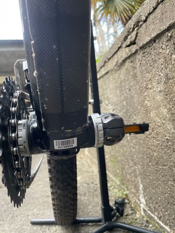 Used Cannondale Trail 5 2021 2021 Mountainbike, Black, 29 — image 8 of 11
