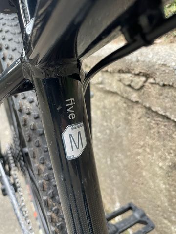 Used Cannondale Trail 5 2021 2021 Mountainbike, Black, 29 — image 11 of 11