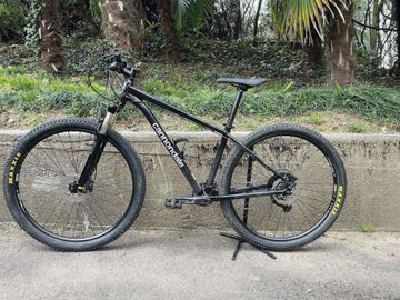 Used Cannondale Trail 5 2021 2021 Mountainbike, Black, 29 — image 1 of 11