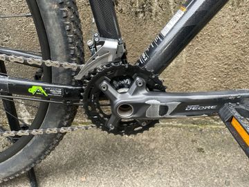 Used Cannondale Trail 5 2021 2021 Mountainbike, Black, 29 — image 6 of 11