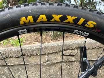 Used Cannondale Trail 5 2021 2021 Mountainbike, Black, 29 — image 7 of 11