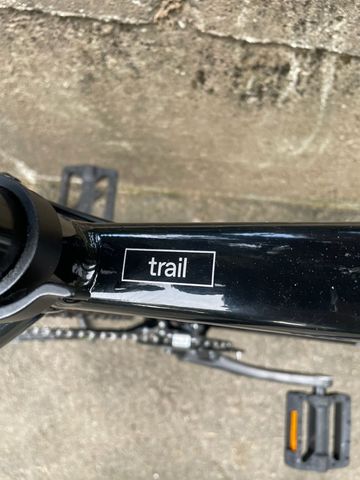 Used Cannondale Trail 5 2021 2021 Mountainbike, Black, 29 — image 10 of 11