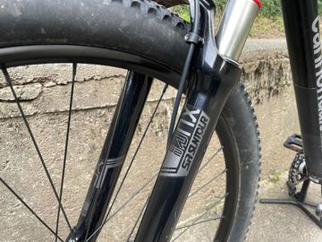 Used Cannondale Trail 5 2021 2021 Mountainbike, Black, 29 — image 2 of 11