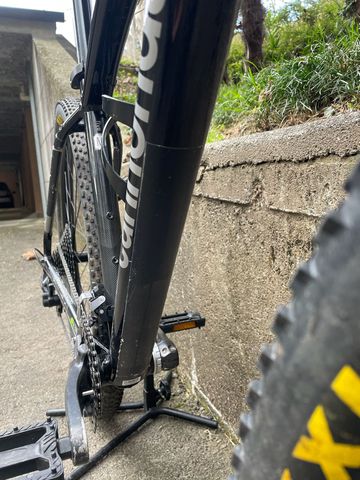 Used Cannondale Trail 5 2021 2021 Mountainbike, Black, 29 — image 9 of 11