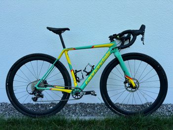 Cannondale - SuperX Apex 1 2018, 2018