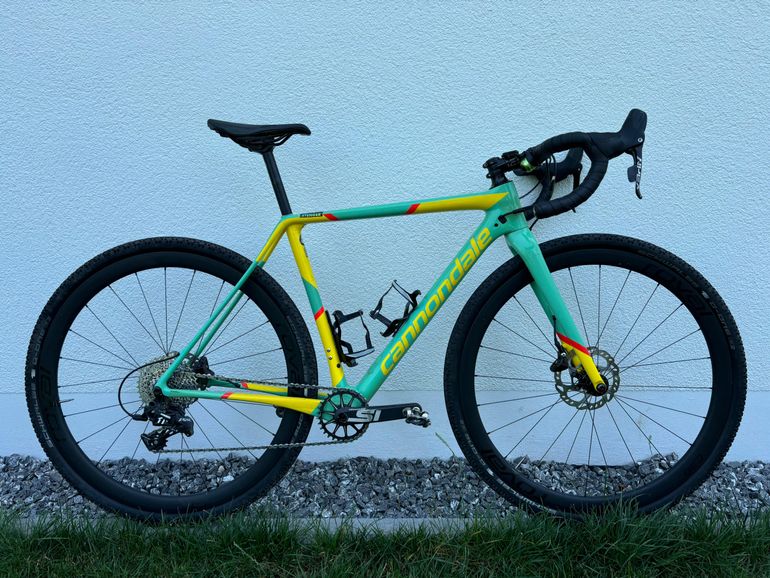 Cannondale SuperX Apex 1 used in 51 cm buycycle Romania