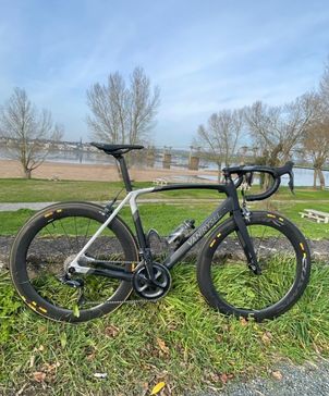 Van rysel - RCR 920 CF Carbon Road Bike, - Ultegra 2020, 2020