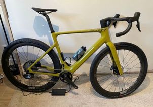 Scott - Solace Gravel eRIDE 10 2023, 2023