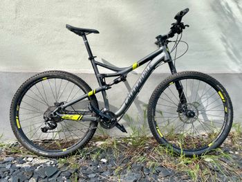 Cannondale - Aluminium 29", 2014