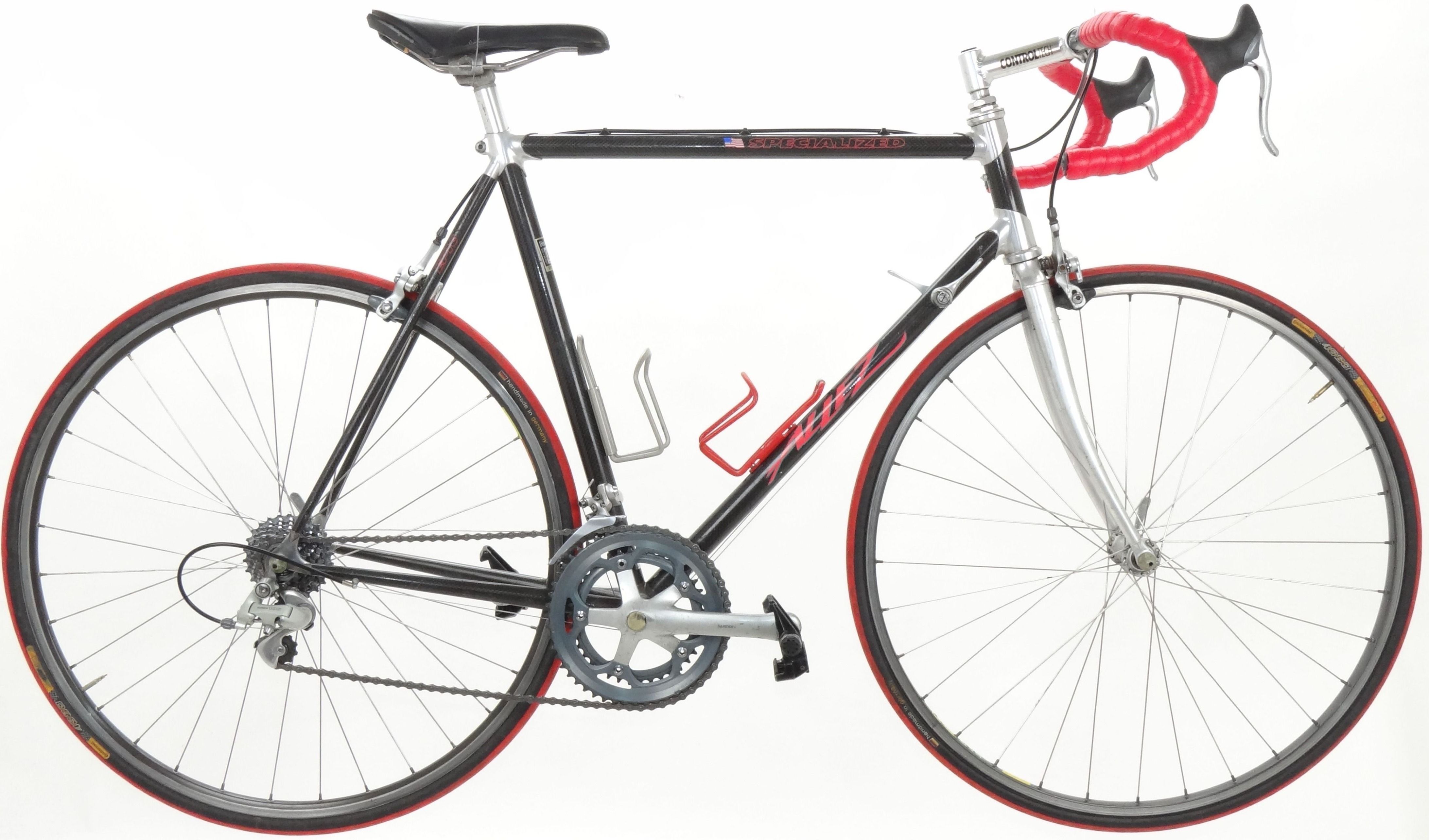 Specialized Allez used in 58 cm buycycle UK