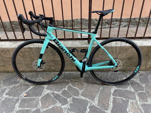 Bianchi - Infinito XE - Ultegra 2022, 2022