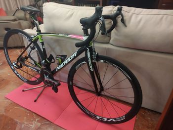 Merida - Scultura-Lampre Team -dura-ace 6000 Di2, 2015