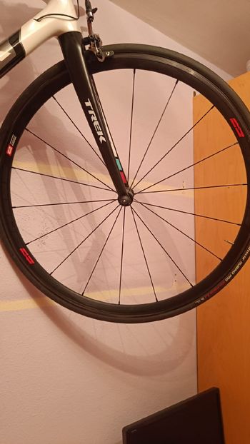 Gebrauchtes Trek Madone 5.2 2016 Road & Gravel, Hellgrau — Bild 11 von 13