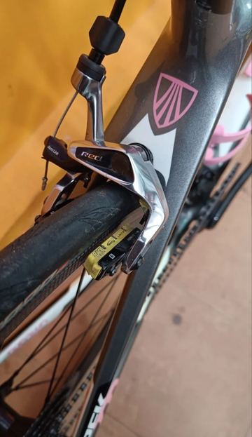 Trek Madone 5.2 2016 Road & Gravel d'occasion — image 7 sur 10